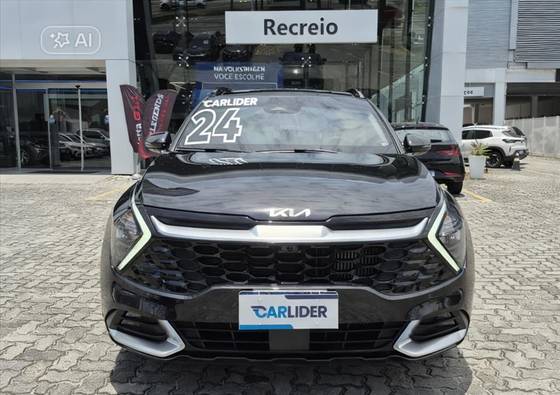 KIA SPORTAGE 1.6 TGDI MHEV EX PRESTIGE DCT